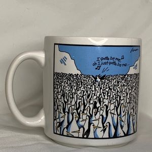 Vintage The Far Side Gallery Coffee Mug